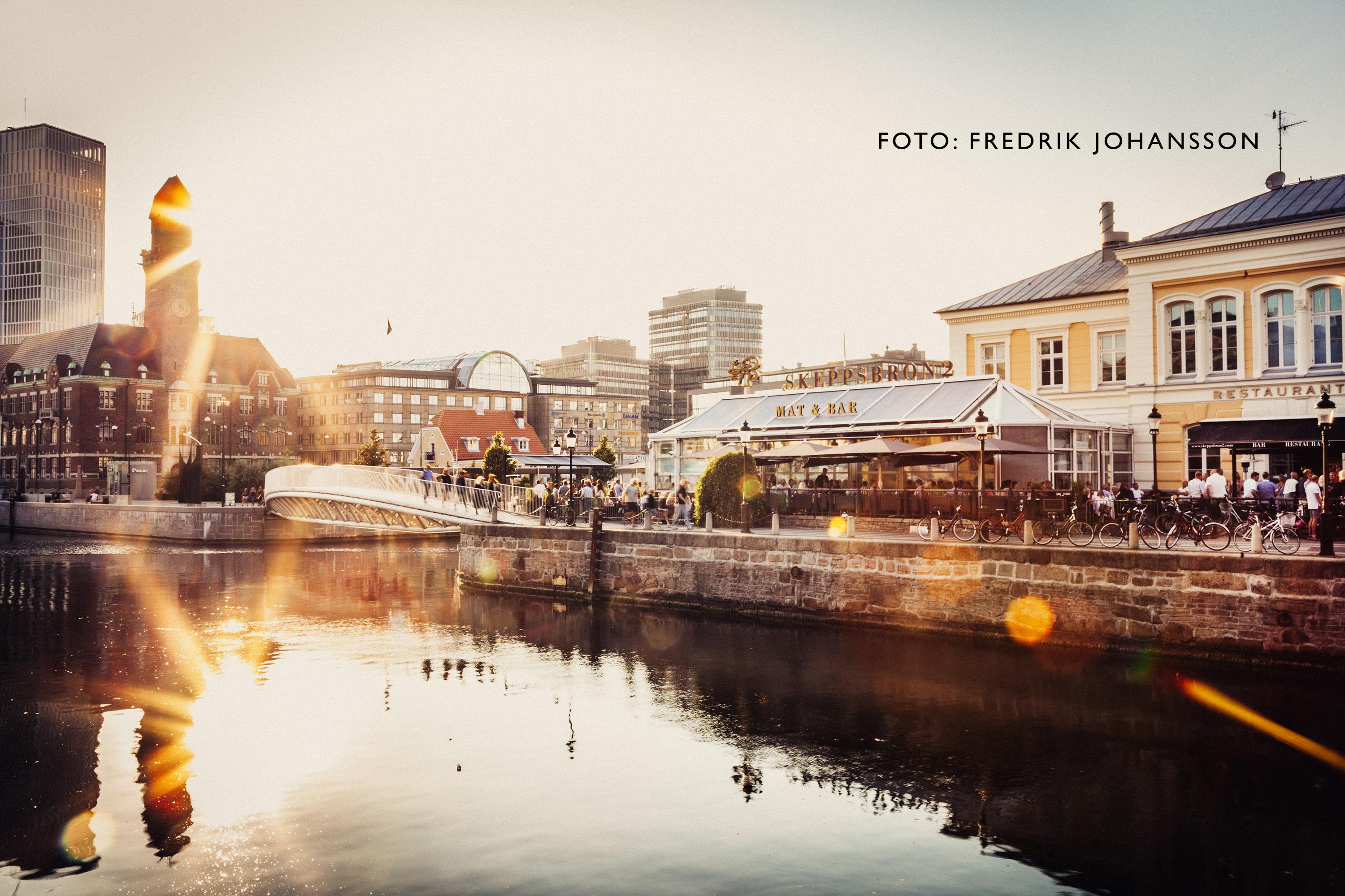 Elite Hotel Esplanade Malmö Zewnętrze zdjęcie